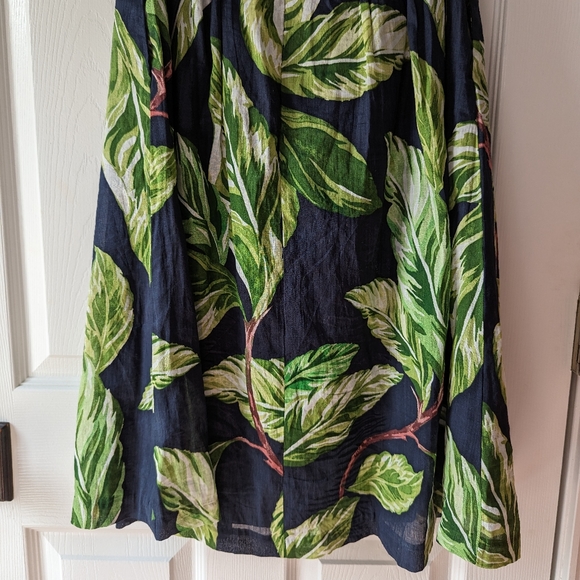 ANN TALYOR Amalfi Halter Dress - Picture 7 of 9